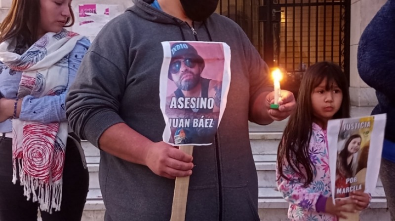 Caso Marcela G�mez: solicitaron la prisi�n domiciliaria para su asesino